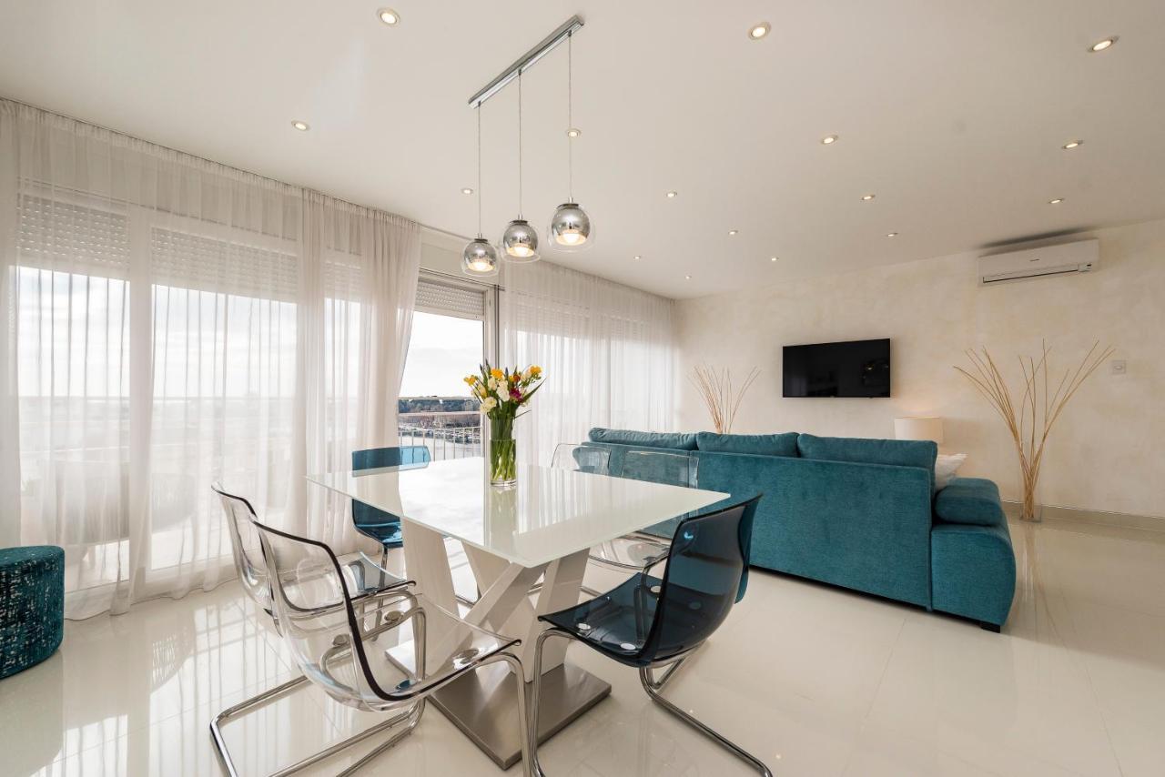 Urban Luxury Apartment Задар Екстер'єр фото
