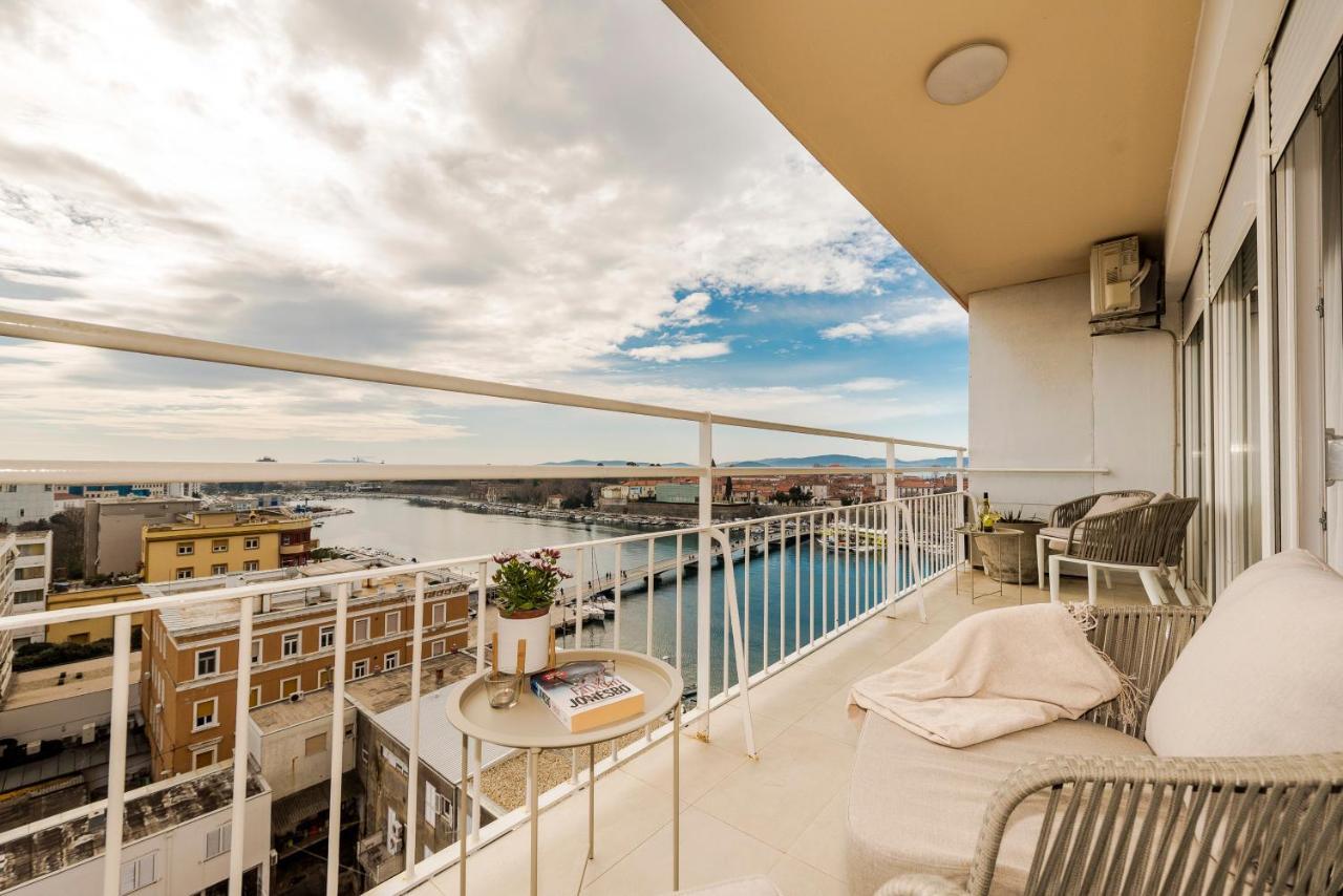 Urban Luxury Apartment Задар Екстер'єр фото