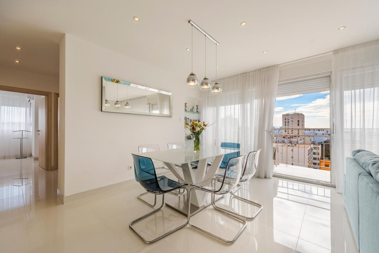 Urban Luxury Apartment Задар Екстер'єр фото