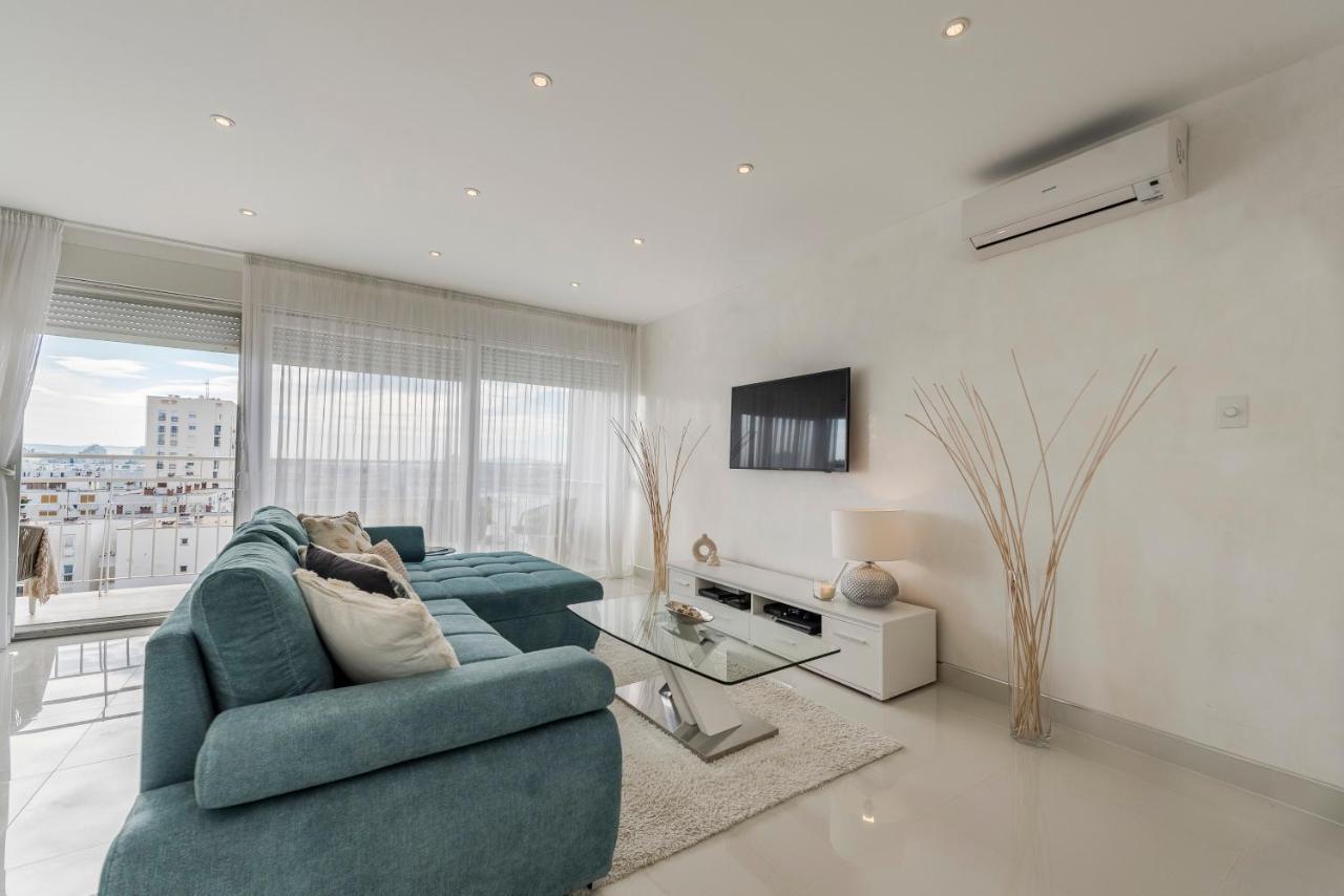 Urban Luxury Apartment Задар Екстер'єр фото